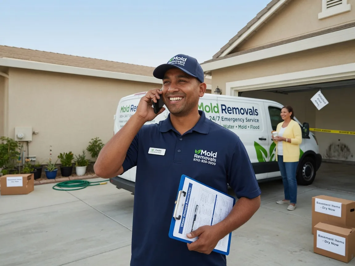 Water Damage Restoration Hilltown, PA FAQs